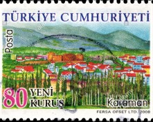 Turkish Stamp - Alamy