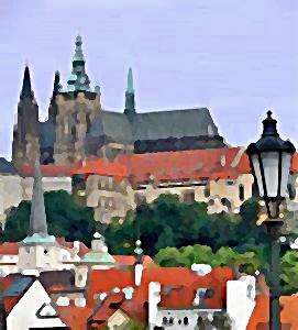 Prague Castle Complex