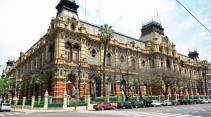 Beaux Arts Water Company Palace Buenos Aires - Architectural Digest