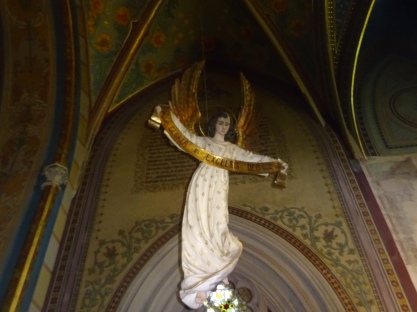 Basilica Angel