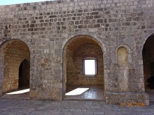 Courtyard Fort Lovrijenac