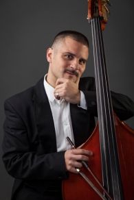 Boban Stošić - Double Bass