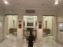 Interior Benaki Museum