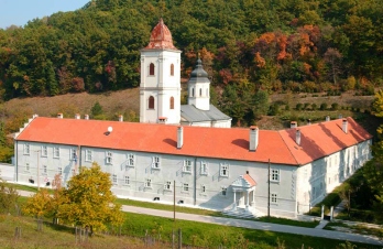 Beočin Monastery (1566-1567) - serbia.com