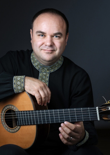 Adrian Andrei Romanian Guitarist and Composer - Edition Margaux