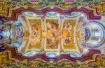 Frescoes Melk Abbey Church – Dreamstime