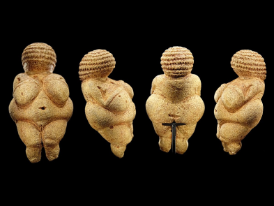 Venus of Willendorf - Discover Magazine